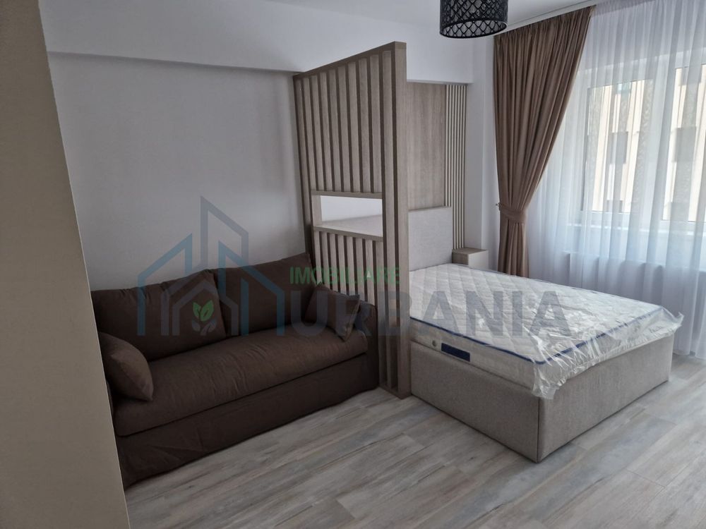 Apartament 1 cameră de închiriat cu loc de parcare în Unirea Towers, Nicolina, Iași - Poză 1