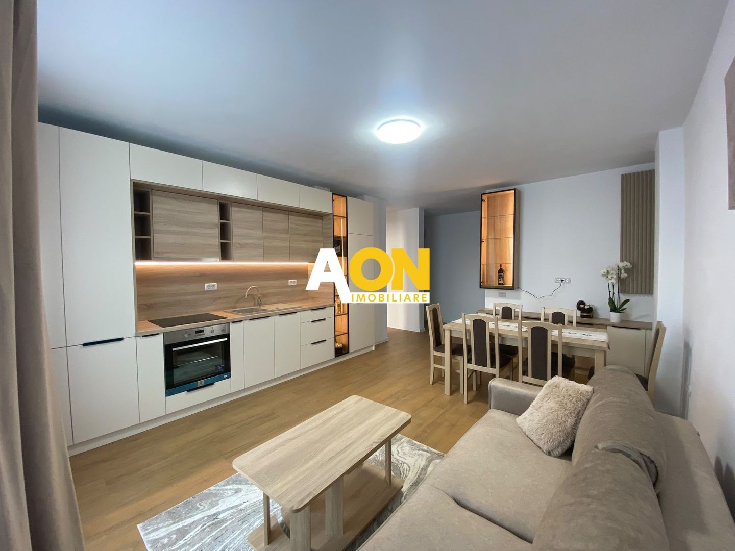 Apartament 2 Camere, Bloc Nou, Prima Închiriere, Loc de Parcare - Poză 3