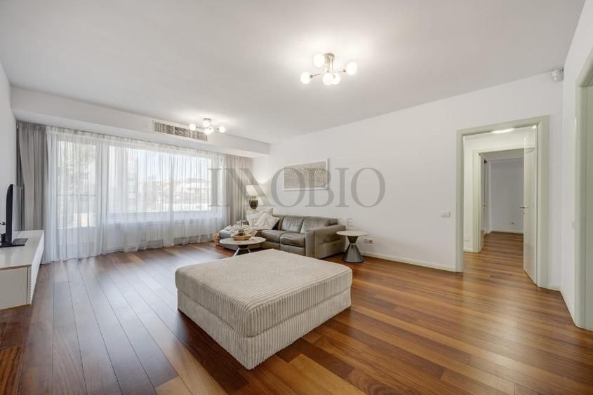 Apartament de 3 camere Modern | Complex Barbu Delavrancea + parcare - Poză 1