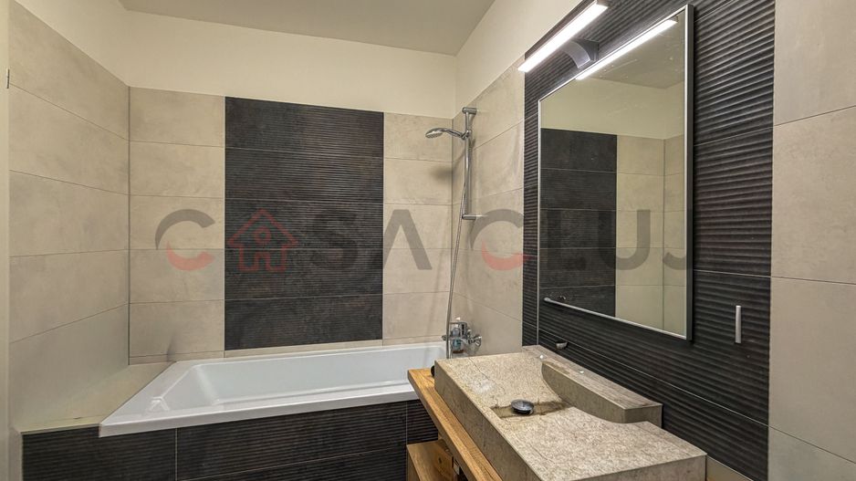 2 camere, modern, imobil nou, zona semicentrala, Parcul Feroviarilor! - Poză 9