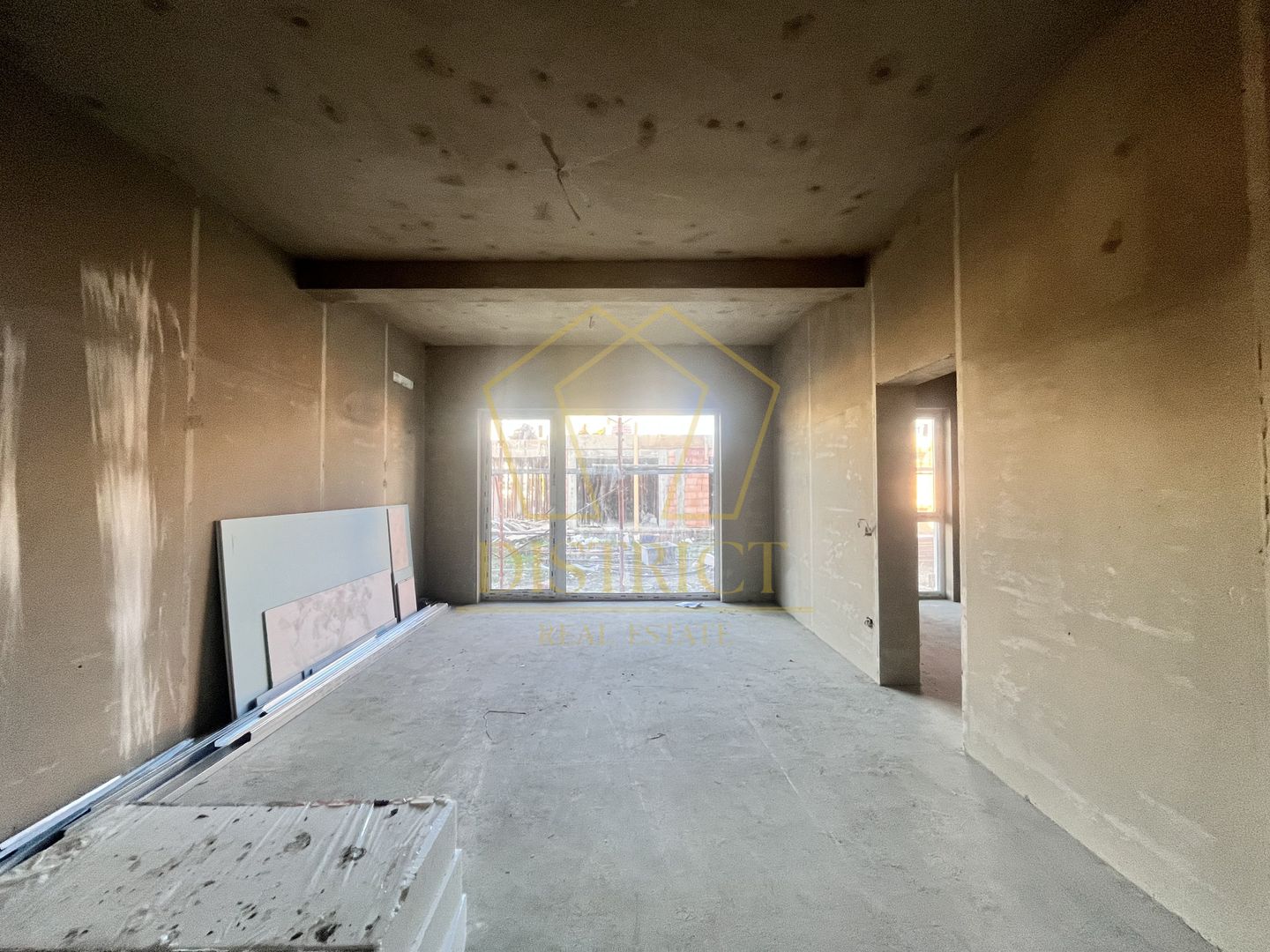 Apartament superb cu 2 camere si gradina I Freidorf - Poză 8