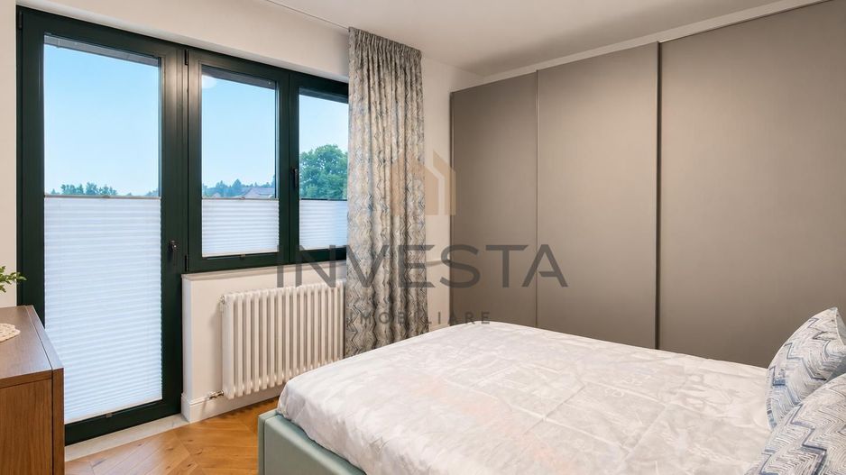 Apartament 4 camere premium 146 mp de inchiriat + garaj, zona Centrala - Poză 12