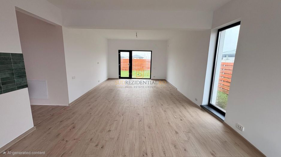 Vila individuala, 3 camere, finisaje moderne, Comuna Berceni - Poză 2