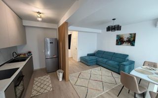 Inchiriere apartament 2 camere, Micro 14, 58 mp, 550 EURO/Luna - Poză 2