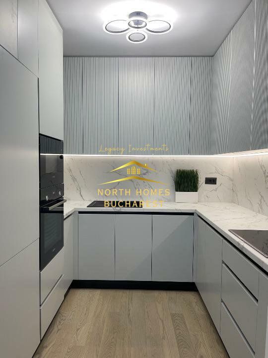 Apartament 2 Camere - Ansamblul Rezidențial YACHT KID - Poză 6