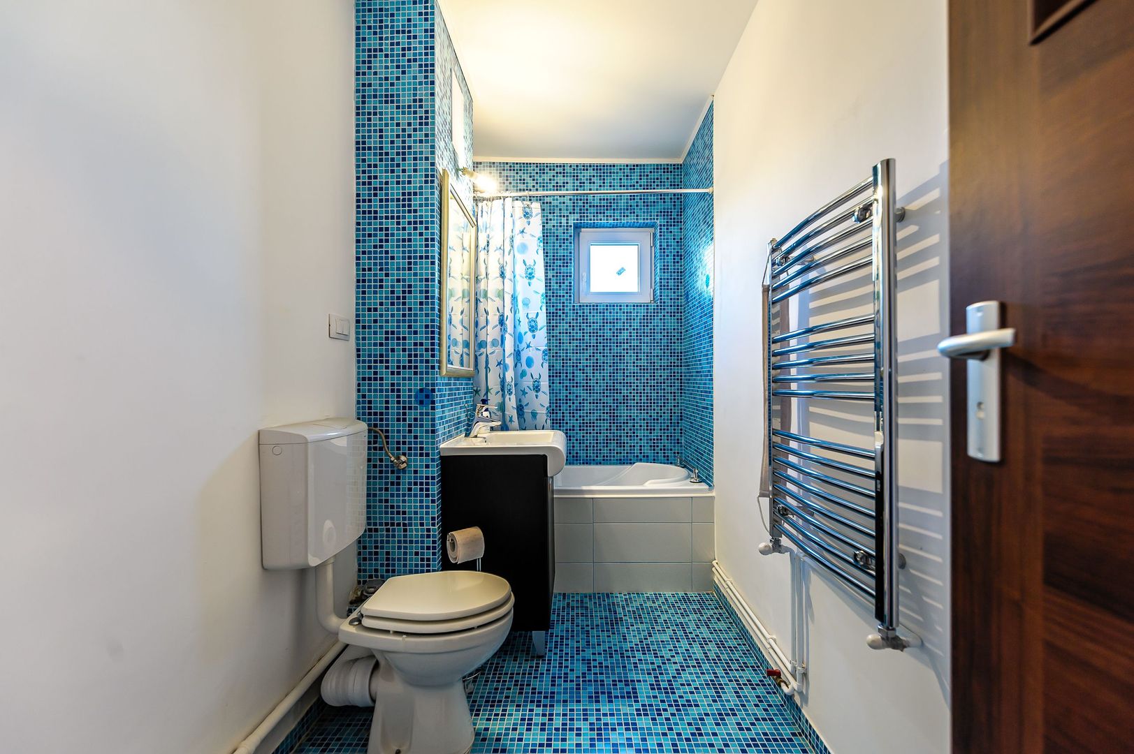 Apartament cu 3 camere în Vlaicu - Poză 8