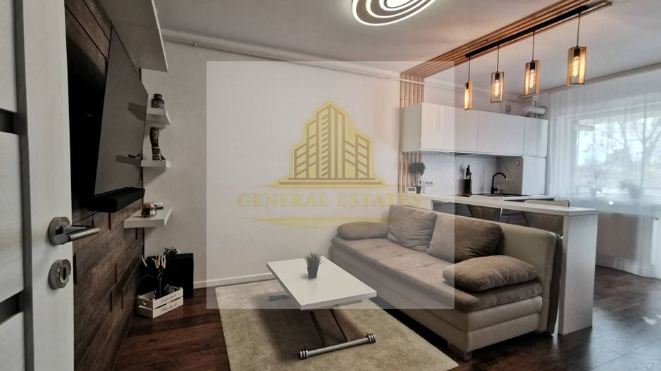 Luminos, spațios, perfect compartimentat – 4 camere Open-Space - Poză 12