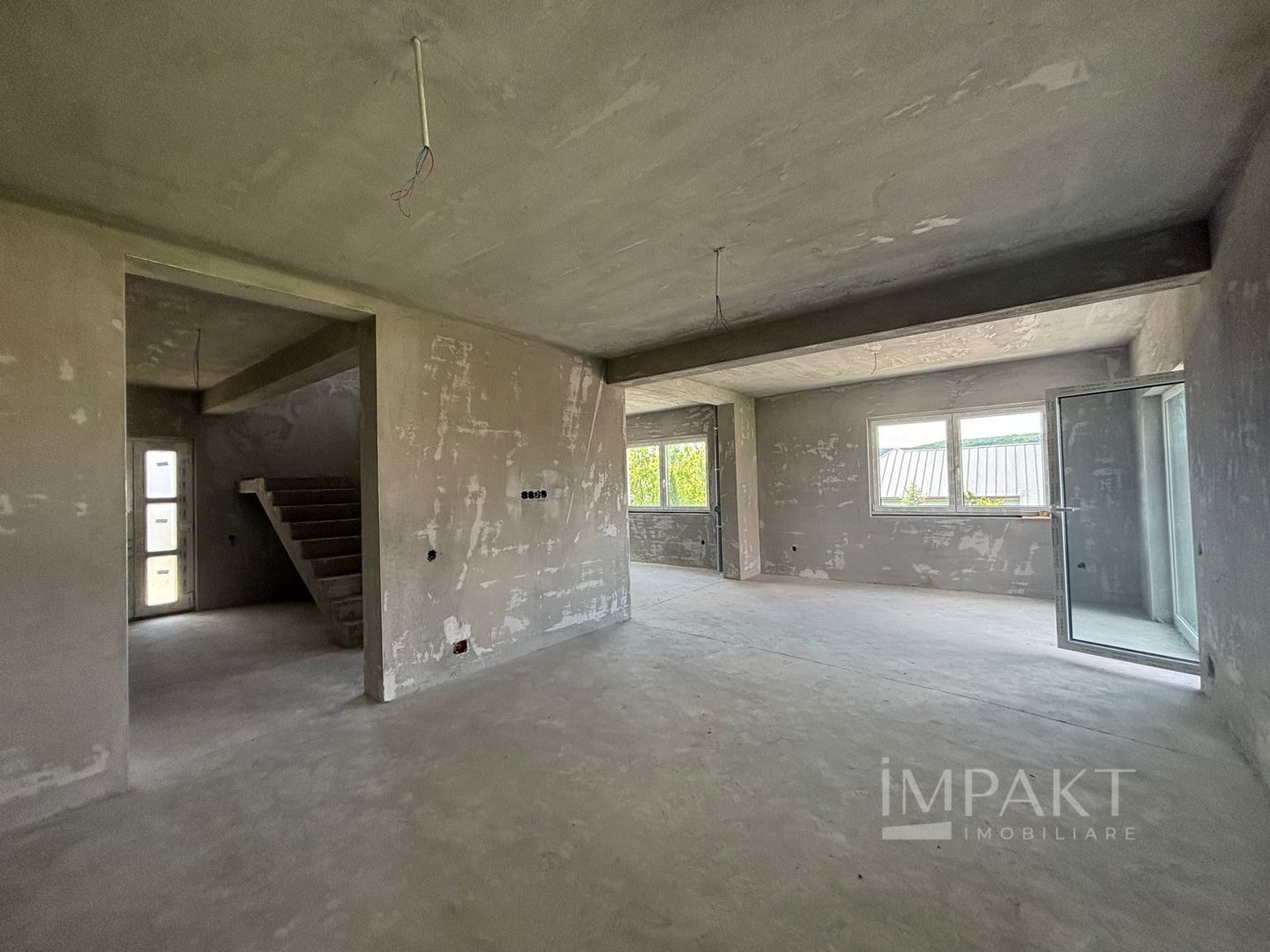 Casa individuala superba de vanzare in Chinteni! - Poză 18