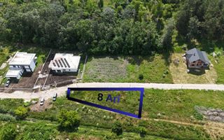 Teren pentru construcții Sociteni, Ialoveni - Poză 1