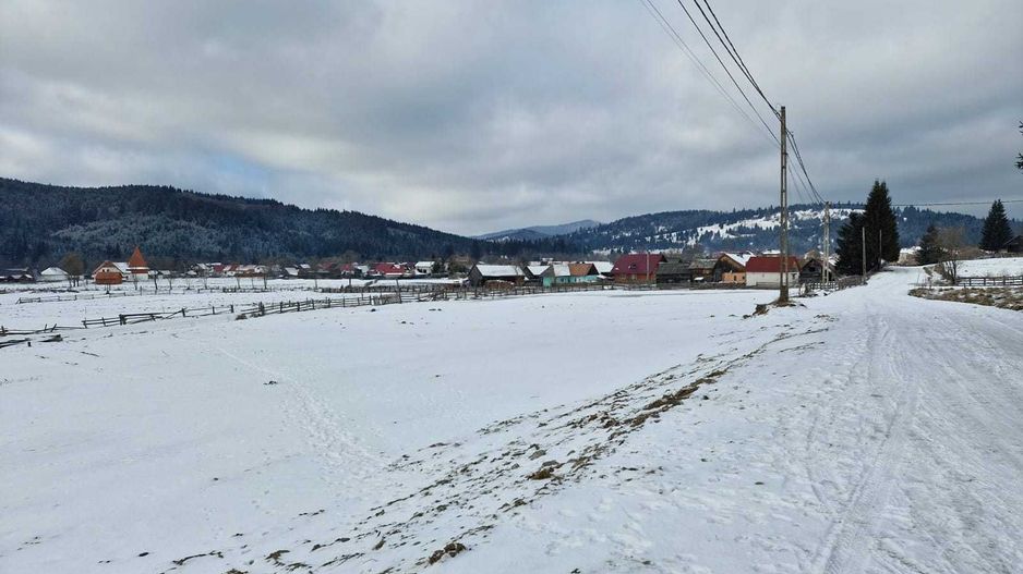 Teren intravilan, 750 mp în loc.Comandău, jud.Covasna. - Poză 9