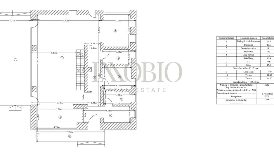 Vilă Băneasa | Piscină - Poză 14