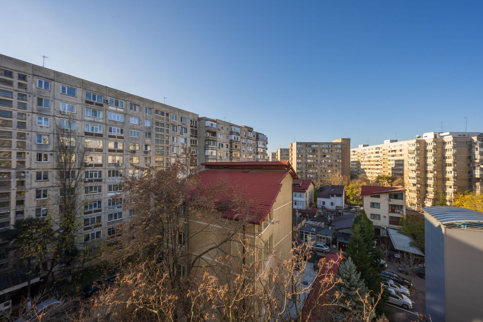 3Camere–Lujerului 2Min de Metrou, Mobilat, Centrală Propr, Reabilitat - Poză 20