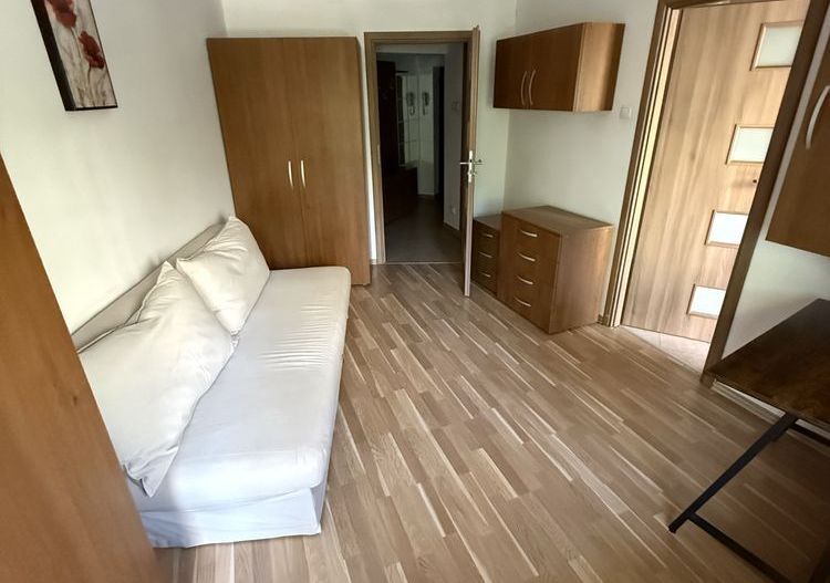 Garsoniera.  Etaj 1.  Calea Vacaresti. La 6 min de metrou Timpuri Noi. - Poză 2