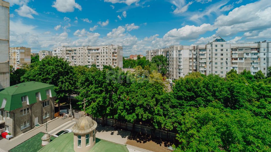 Penthouse 219,6 m² în Buiucani | Terase generoase | Lift direct - Poză 20