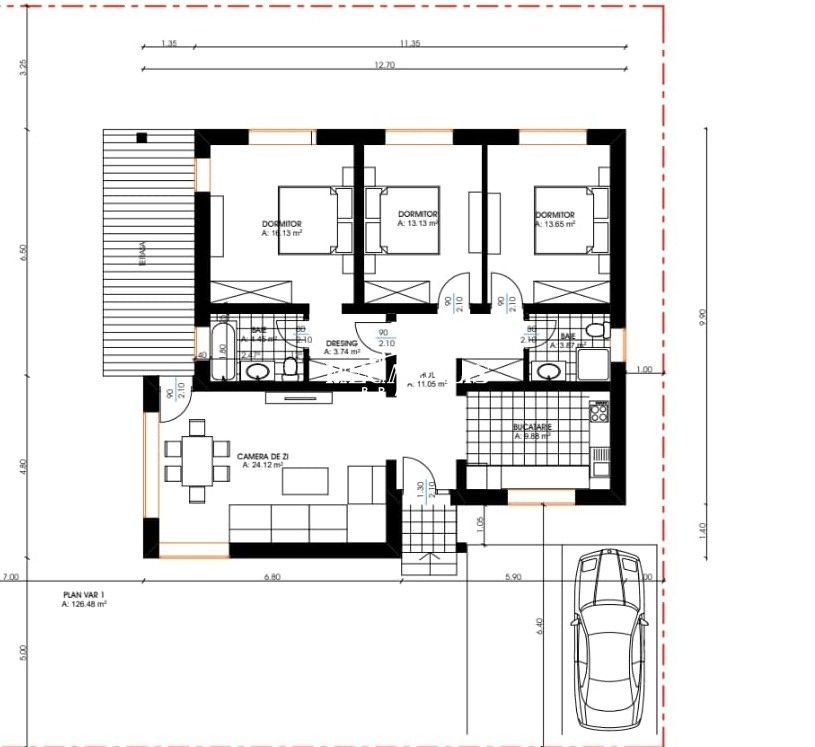 Direct Dezvoltator/Predare Mai 2025/Credit - Poză 3