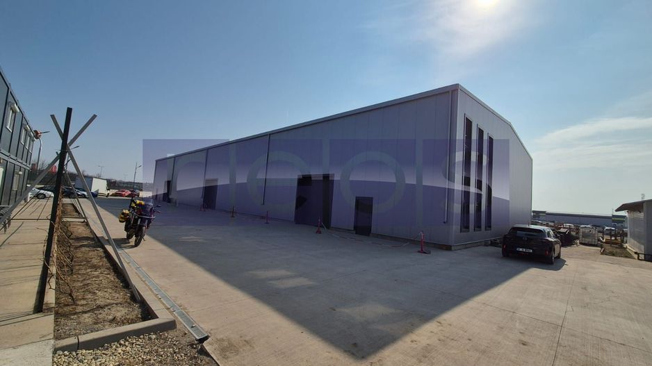 De vanzare Hală Industrială,Premium  Zona de Vest, București - Poză 1