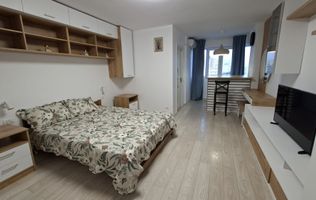 Închiriez Garsonieră renovată, 4 min metrou Obor, bloc anvelopat 2025 ✨