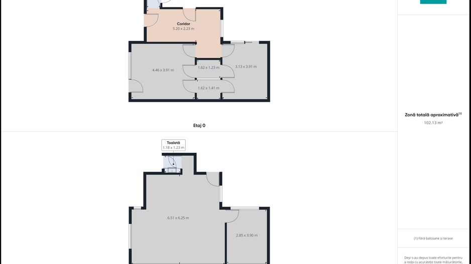 Vilă cu destinație multiplă situată ultracentral - Poză 18
