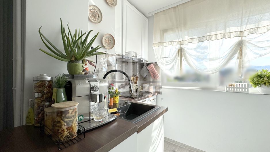 Apartament cu 2 camere la  cheie/62mp/GARAJ. - Poză 5