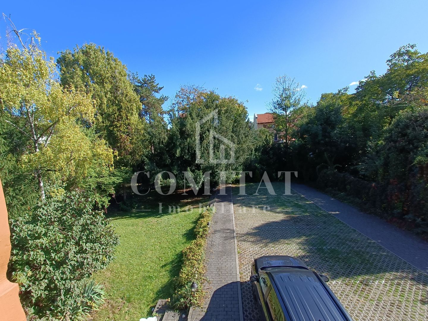 Vila Interbelica de inchiriat | 450mp | zona Andrei Muresanu - Poză 28