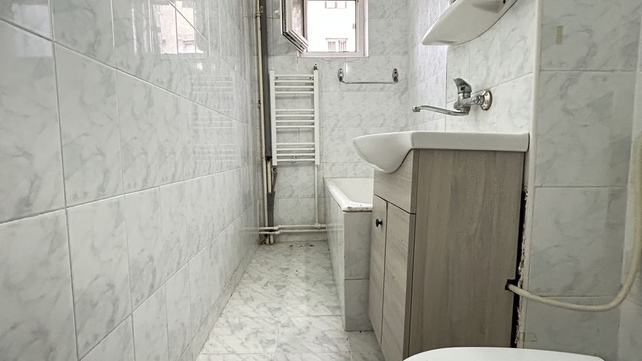 Apartament 2 camere Casa de Cultura - centrala termica | bloc 1978 - Poză 4