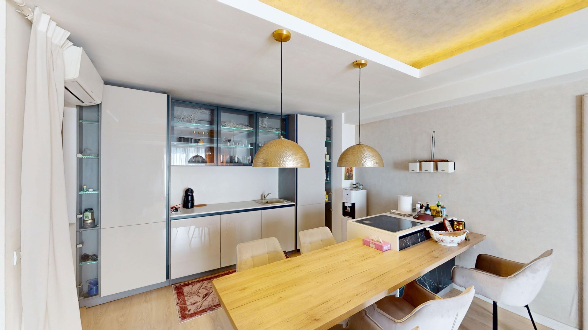 Aviatorilor-Piata Charles de Gaulles | 4 camere Lux | Loc de parcare | 2024 - Poză 5