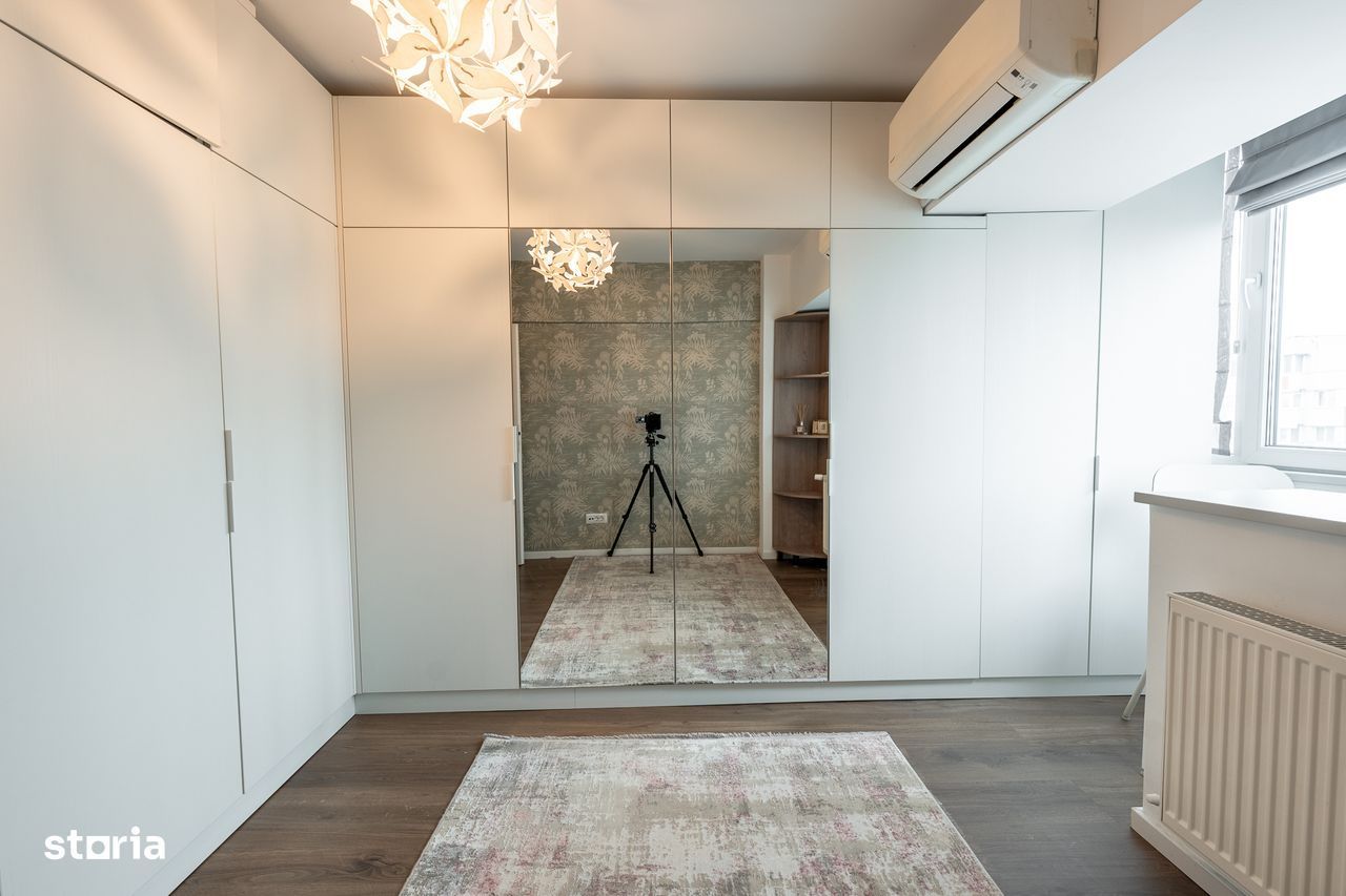 Apartament premium 3 camere, vis-a-vis de Parcul Kiseleff - Poză 11