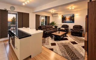 Apartament cu 4 camere , 88 mp utili, 33 mp terasa, Giroc - Poză 1