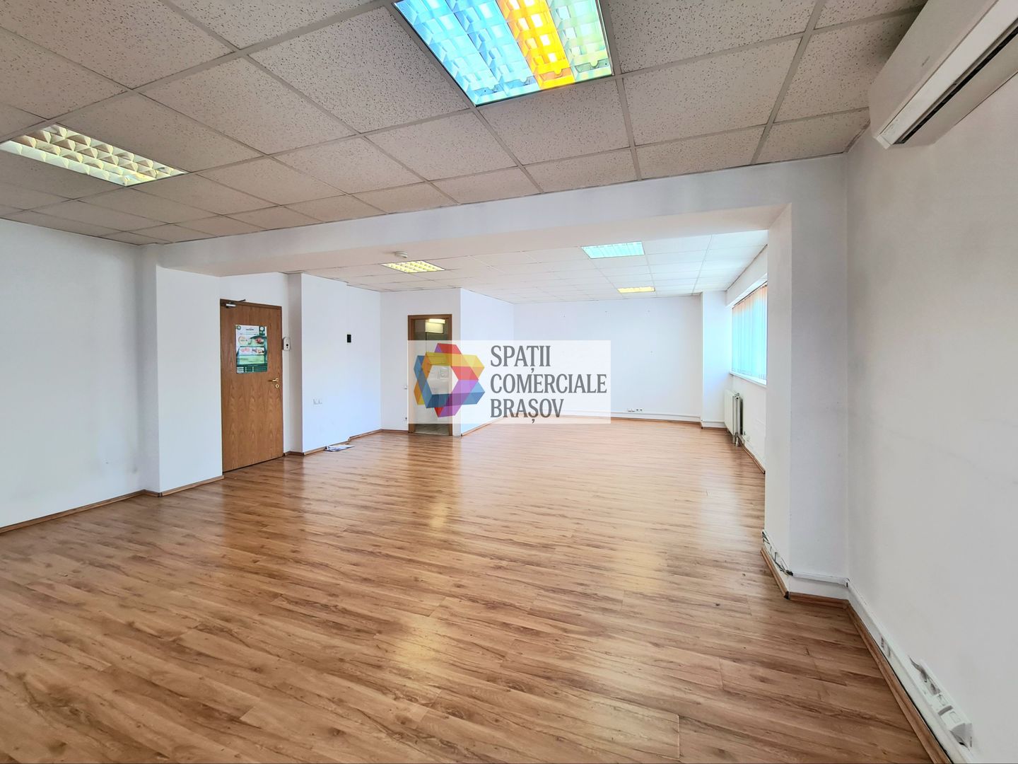 Spațiu birouri de închiriat Brașov - 70 mp  # spatii-comerciale-brasov.ro - Poză 3