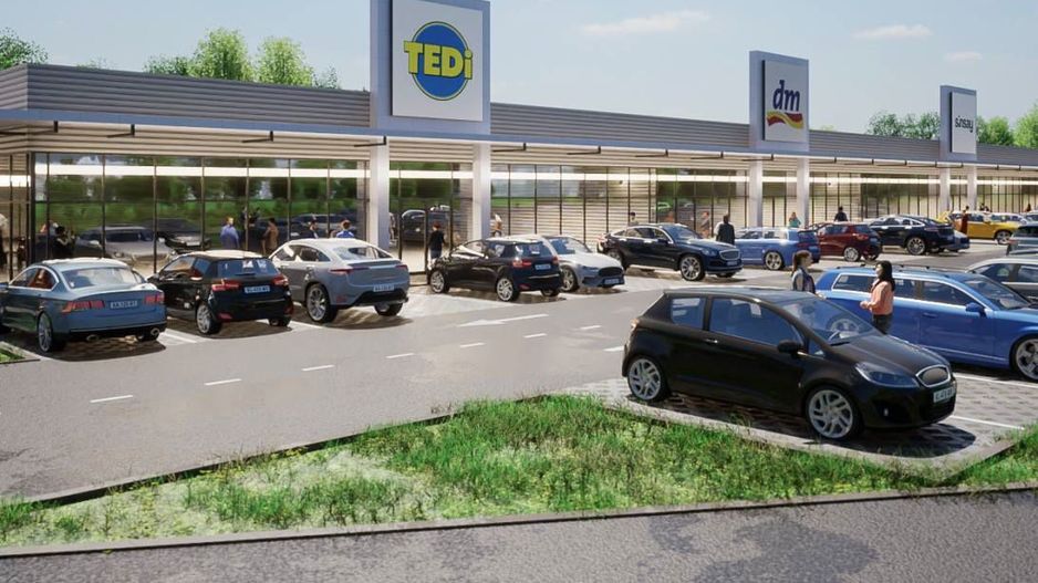 Teren intravilan comercial cu expunere directă la DN1 – Ciolpani, Ilfov  / km 36 - Poză 5