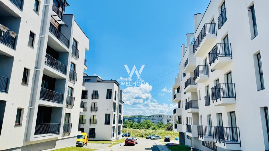 Apartament 2 camere, lift, boxe, garaj, INTABULAT - Sibiu - Poză 5