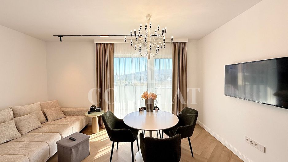 Apartament 3 camere | Terasă 23 mp | Florești zona Eroilor - Poză 3