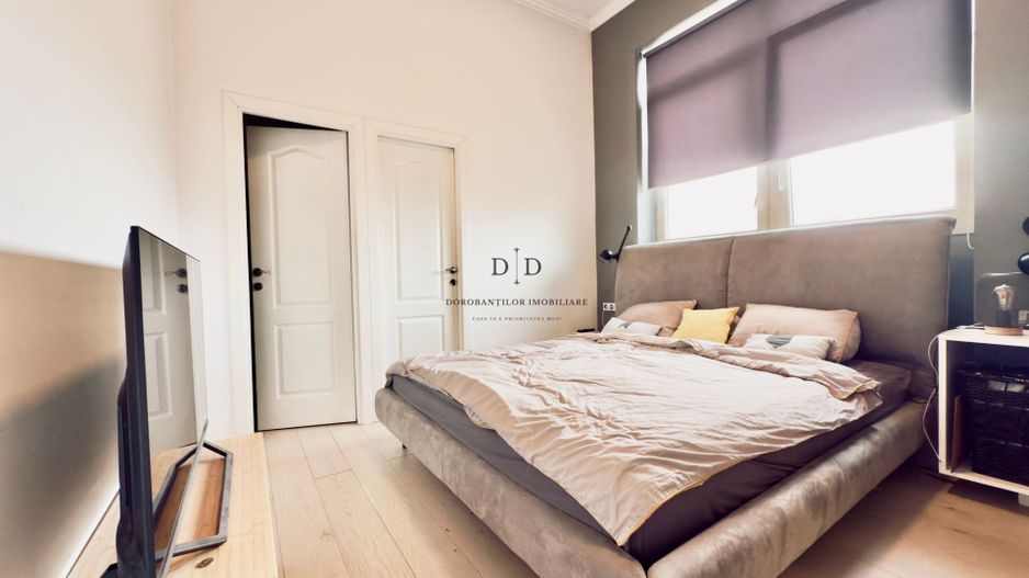 Vânzare Ap 3 camere | 120 mp | Garaj | Boxǎ | Zona Regina Maria - Poză 7