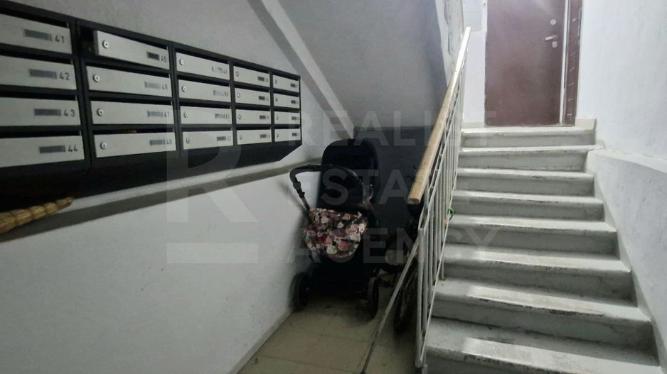 Chirie, apartament, 2 camere, str. Nicolae Dimo, Râșcani - Poză 12