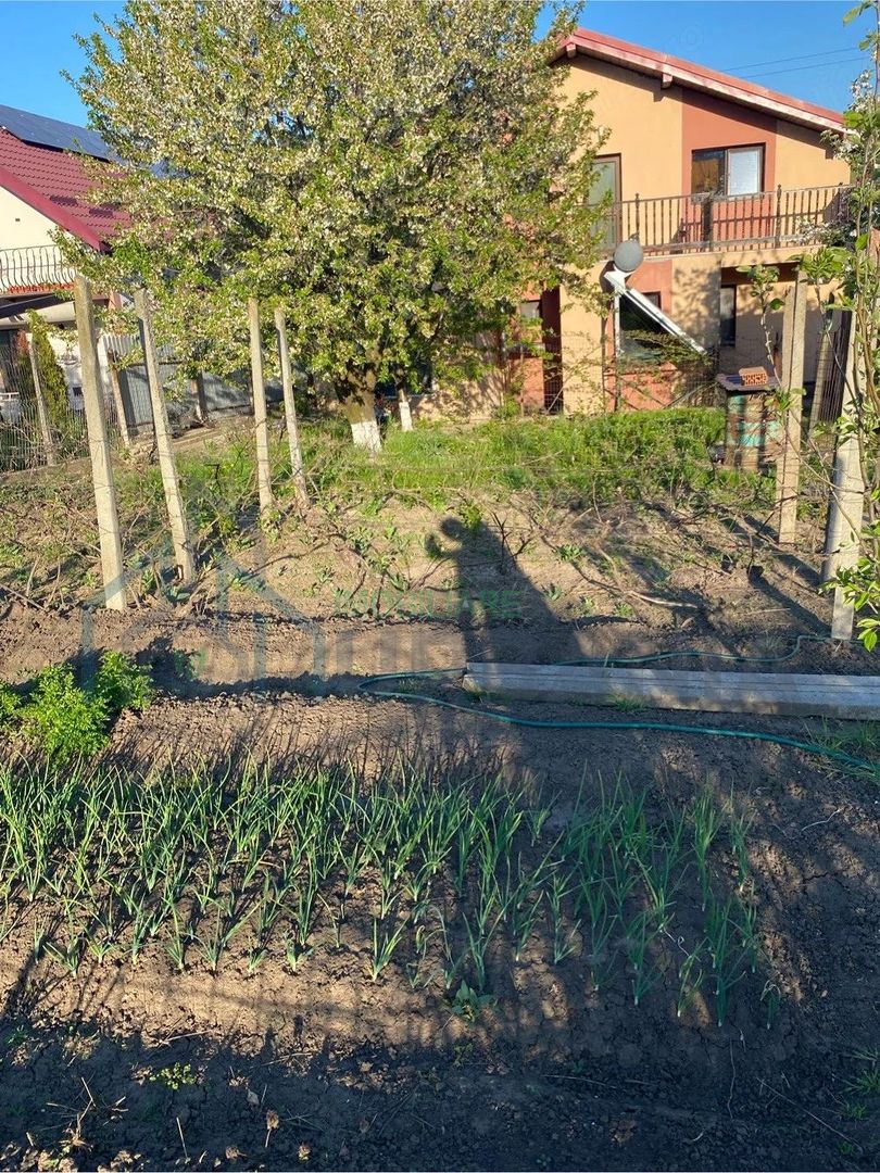 Casă 250 mp, teren 1.050 mp, Vulturi, la 8 km de Copou - Poză 4