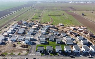 Casa Parter cu 4 camere, comuna Berceni - Poză 6