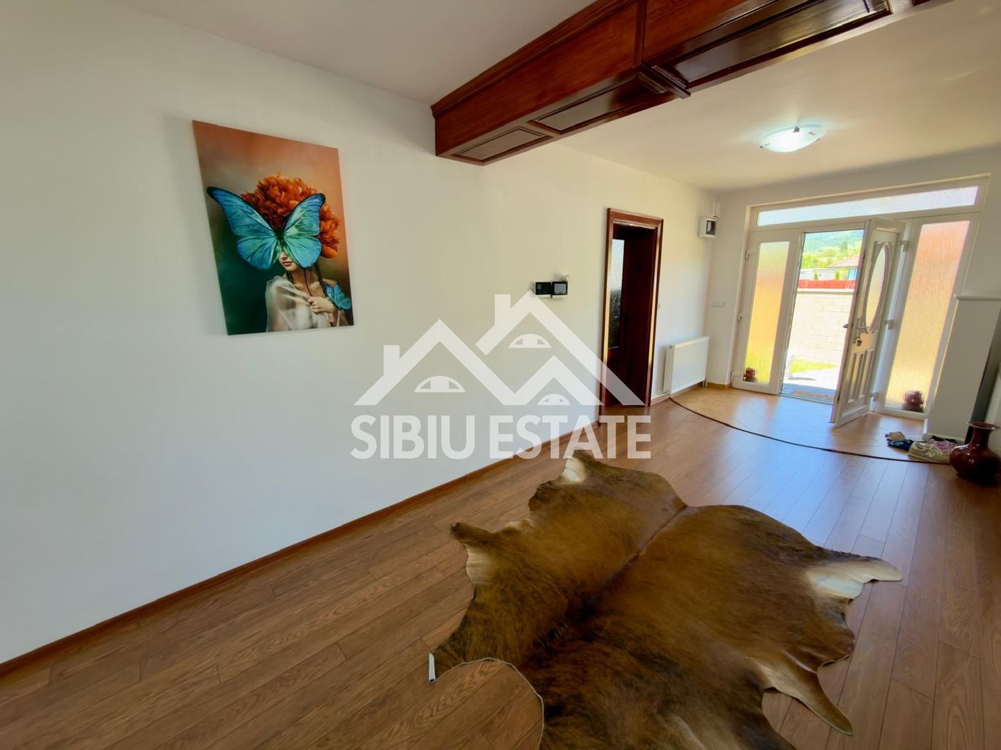 Casa Spectaculoasa Semipasiva cu teren de 1.000 mp.de vanzare in Orlat - Poză 9