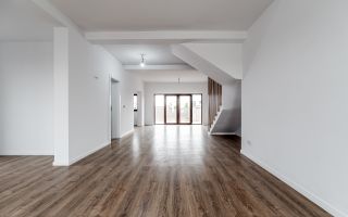 Fără costuri ascunse sau șantier: vilă nouă cu 4 camere, ultrafinisată - Poză 5