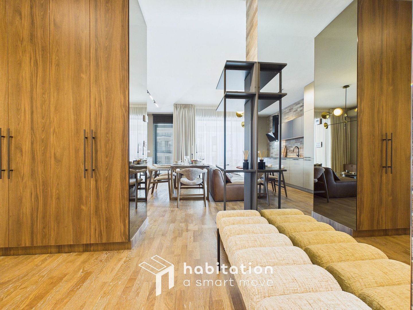 Tur virtual| 3 camere, premium, priveliște spre Bega, Central- Paltim - Poză 30