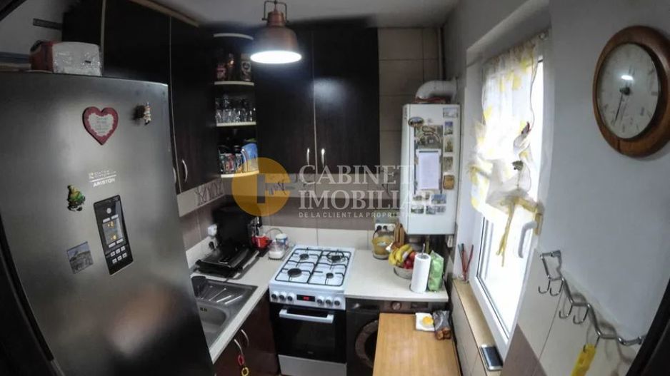 Etaj 1, 2 camere zona Alexandru-Piata Voievozilor - Poză 4