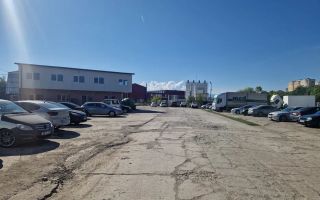 Teren 6400mp I Zona Mixta I Hala I Sibiu - Poză 1