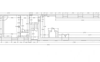 Spatiu cu potential – 174 mp, inaltime mare zona centrala, Zidului - Poză 2