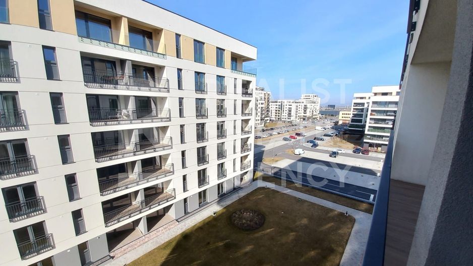 Apartament cu 2 camere de vânzare, Coresi Avantgarden - Poză 5