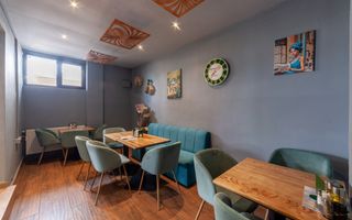 Se vinde afacere la cheie - Bistro complet funcțional, activ și profitabil  - Poză 6