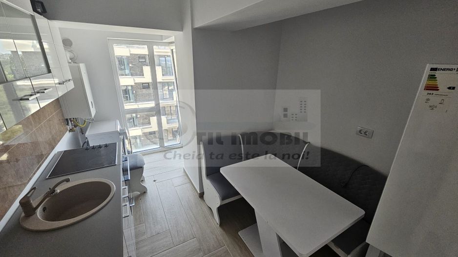 Apartament 2 camere - Evergreen Tătărași - Parcare subterană - 570€ - Poză 6