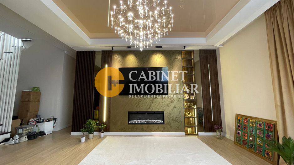 Vila Moderna - Piscina exterioara - finisaje PREMIUM - Poză 7