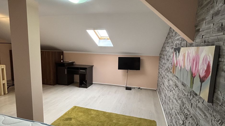 Apartament de  3 camere utilat si mobilat lux / 3 rooms apartment for rent - Poză 29