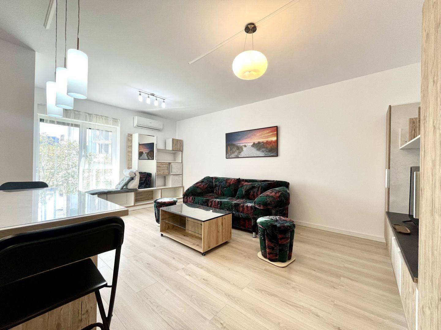 Apartament 1 camera, prima inchiriere,  zona Centrala - City of Mara - Poză 3