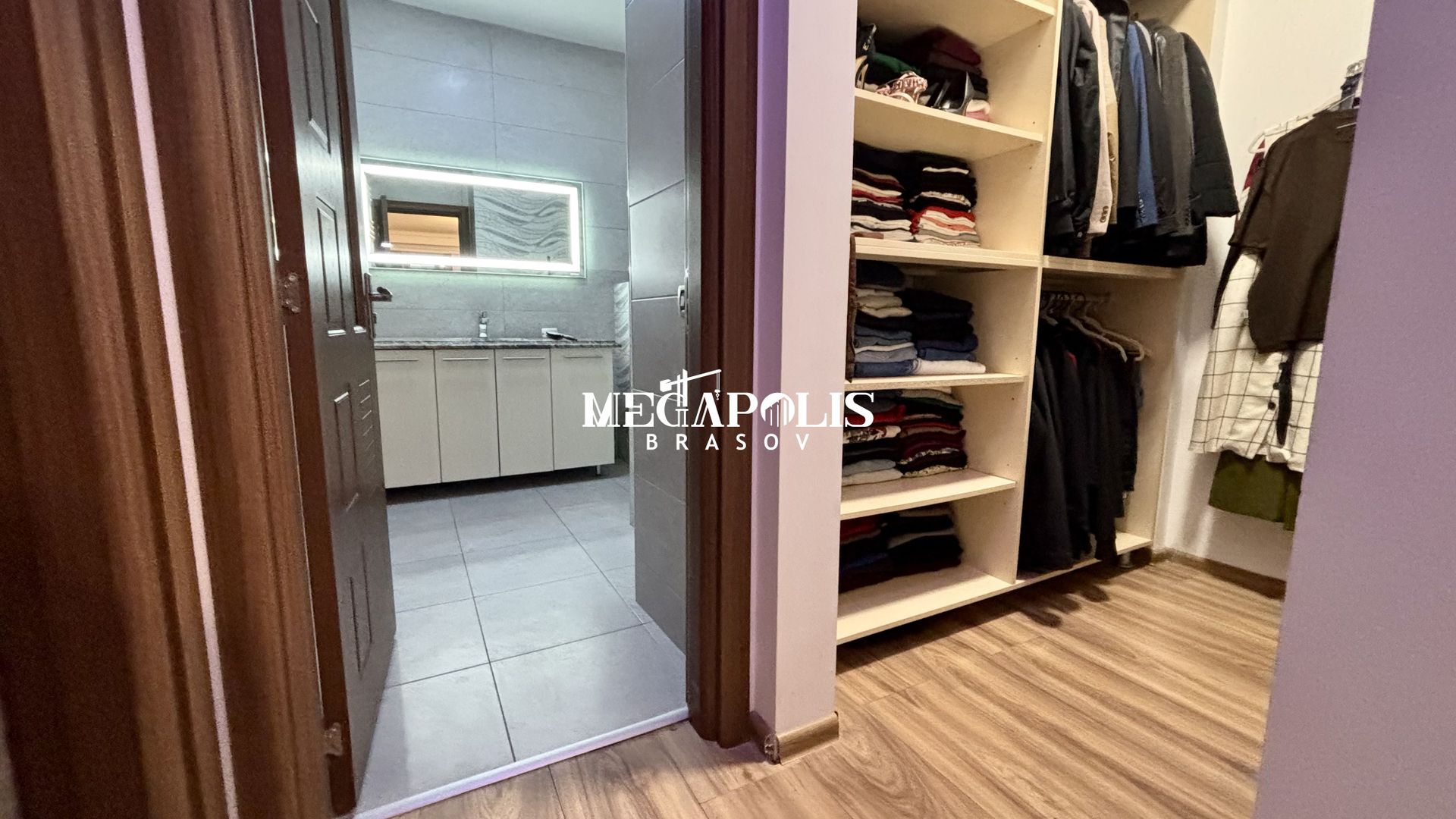 Apartament 3 Camere | 97mp | 1900 €/mp | Tractorul | Isaran Residence - Poză 6