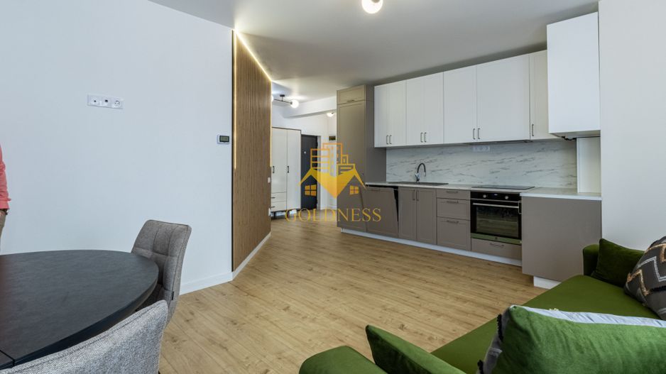 3 camere, Premium, parcare, bloc nou,Europa Eugen Ionesco Zona Luminia - Poză 2